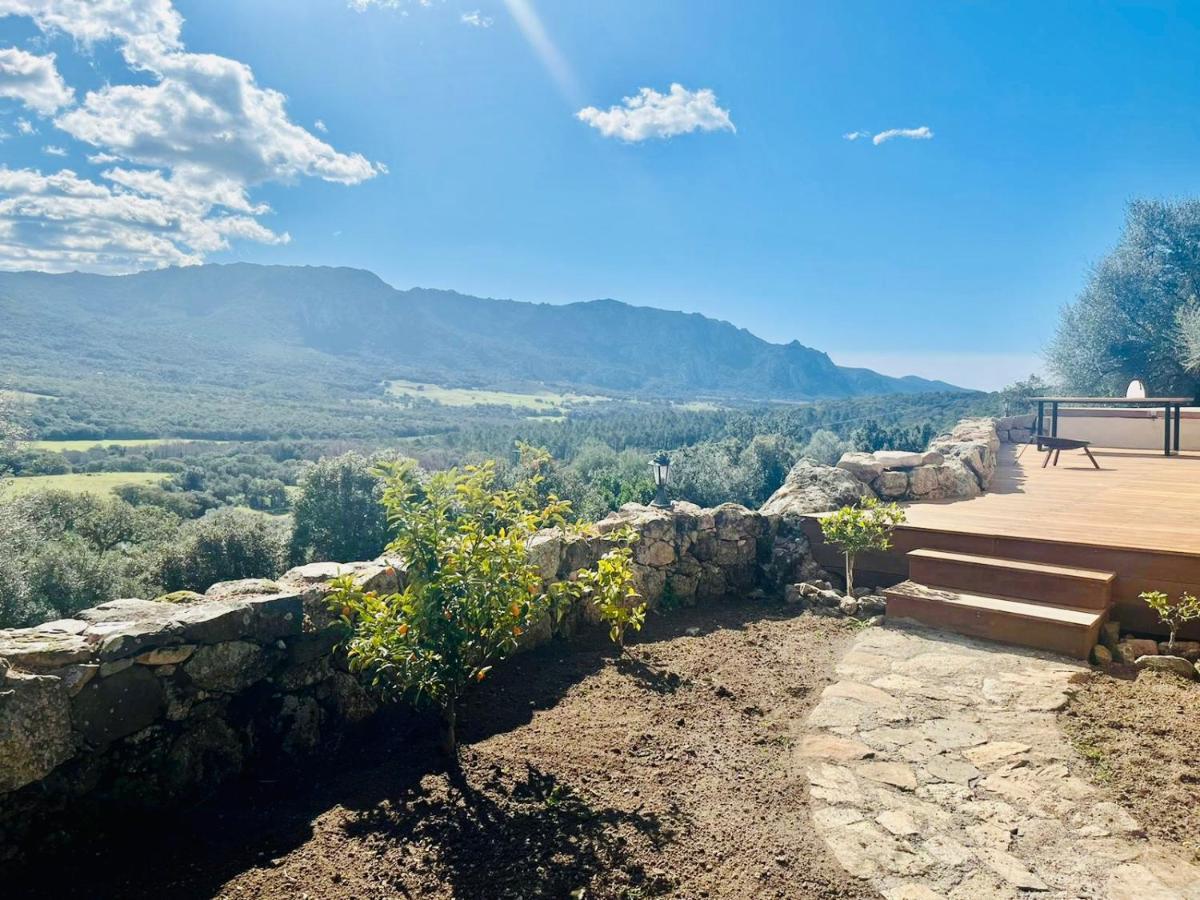 Maison De Campagne, Deux Chambres, Vue Sur Les Montagnes Sartène Eksteriør bilde