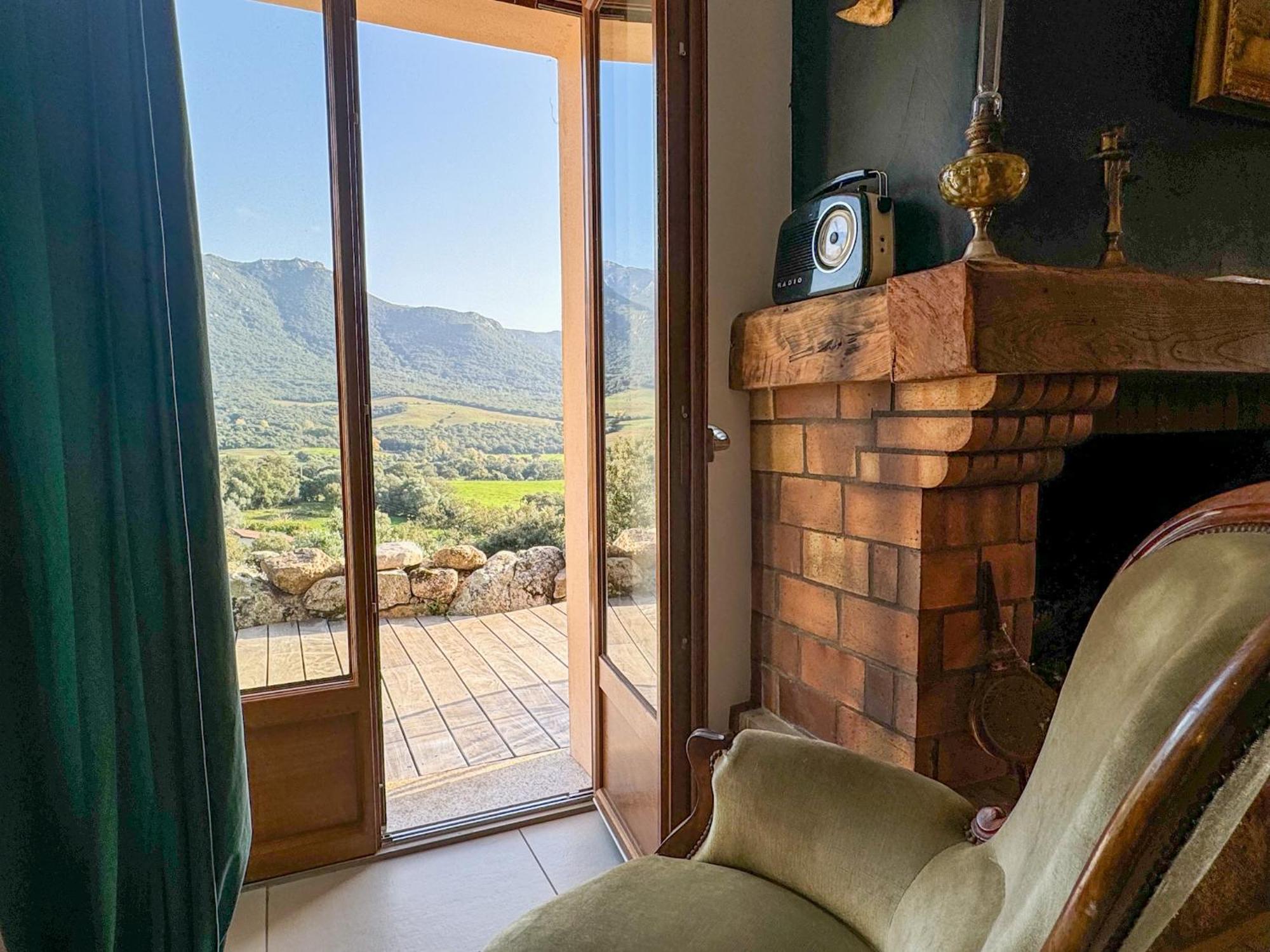 Maison De Campagne, Deux Chambres, Vue Sur Les Montagnes Sartène Eksteriør bilde