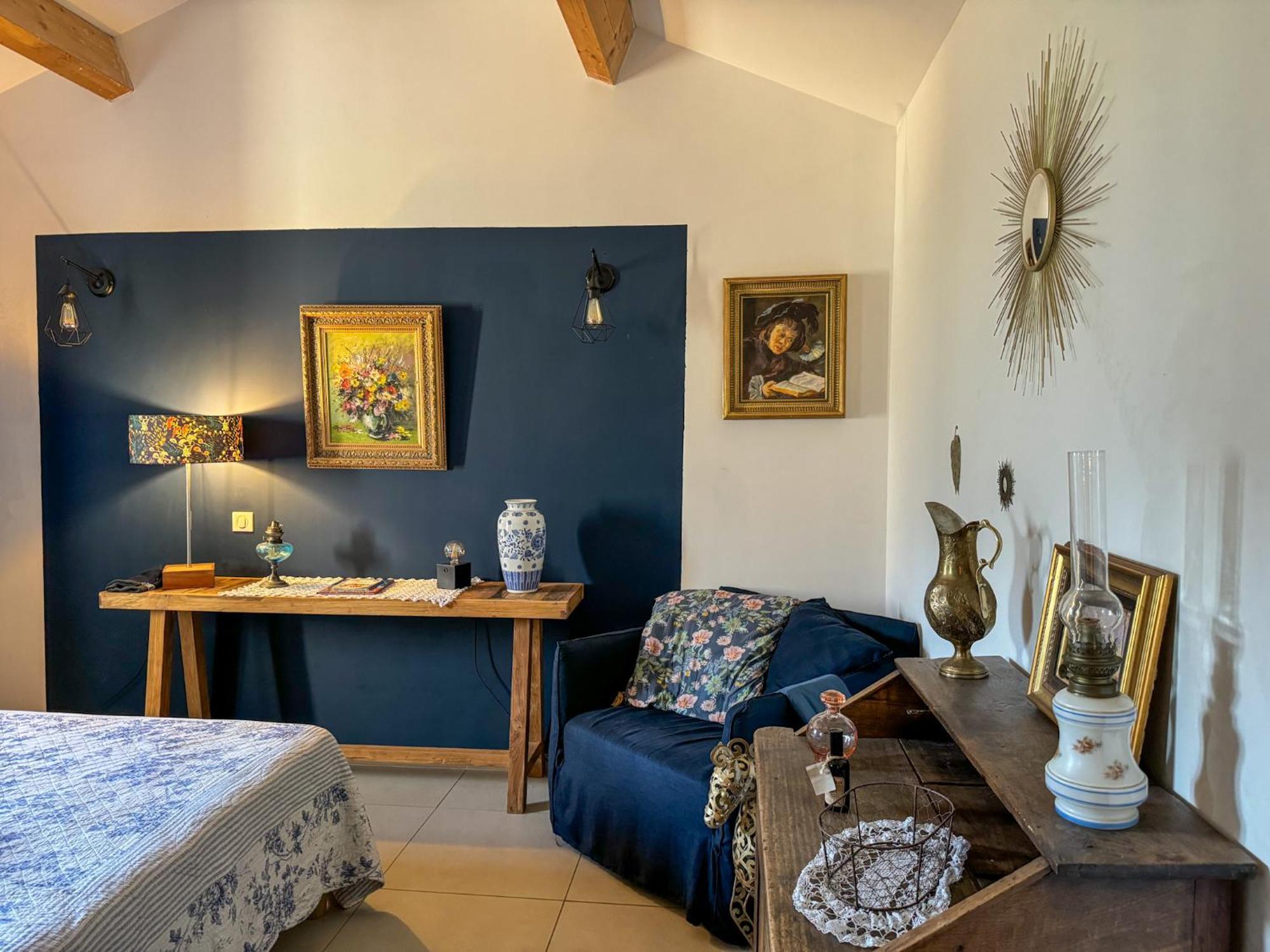Maison De Campagne, Deux Chambres, Vue Sur Les Montagnes Sartène Eksteriør bilde