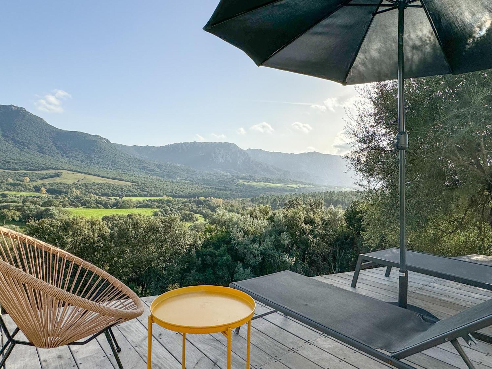 Maison De Campagne, Deux Chambres, Vue Sur Les Montagnes Sartène Eksteriør bilde